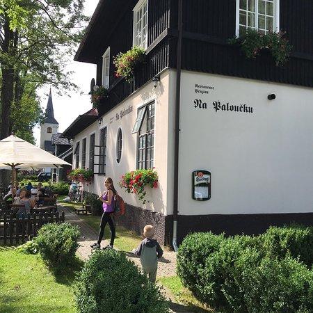 Restaurace Penzion "Na Paloučku"